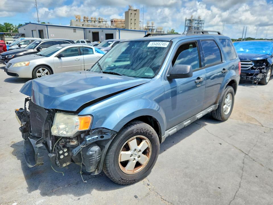 Auction sale of the 2011 Ford Escape, vin: 1FMCU0D70BKB32509, lot number: 55466246