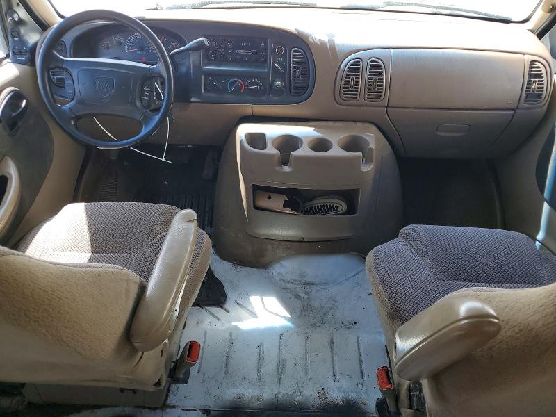 Aukcja sprzedaży 2001 Dodge Ram Wagon, vin: 2B4JB25Y91K525712, numer aukcji: 59371396