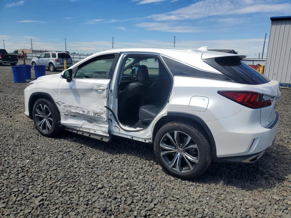 Aukcja sprzedaży 2017 Lexus Rx 350, vin: 2T2BZMCA9HC119382, numer aukcji: 58015286