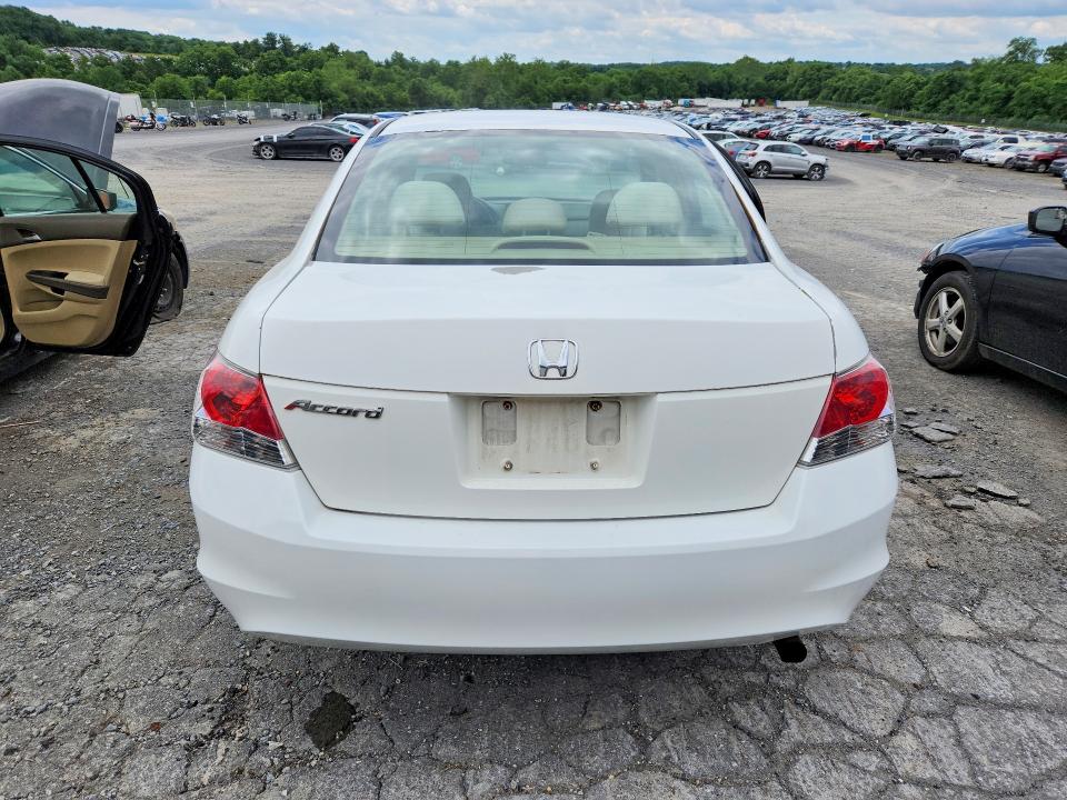 57559136 :رقم المزاد ، 1HGCP26399A008600 vin ، 2009 Honda Accord مزاد بيع