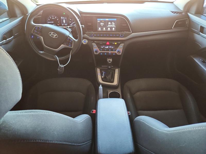Auction sale of the 2017 Hyundai Elantra, vin: KMHD84LF7HU425765, lot number: 55636736