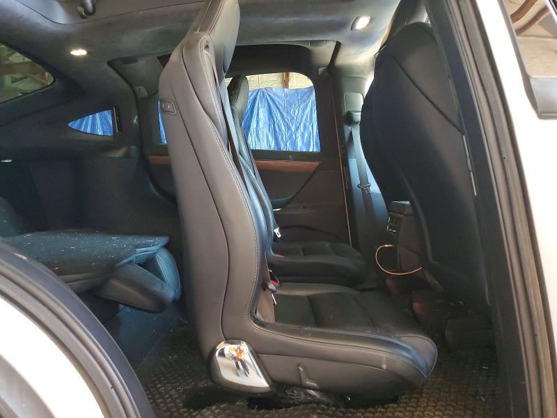 2020 Tesla Model X მანქანა იყიდება აუქციონზე, vin: 5YJXCBE26LF271923, აუქციონის ნომერი: 57573456