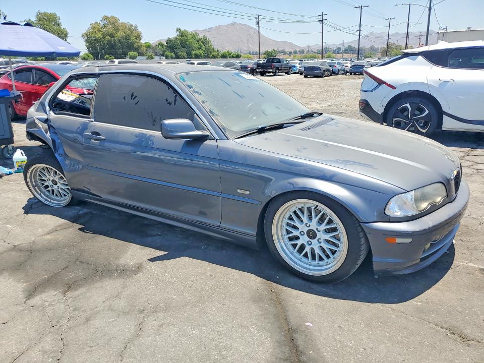 Aukcja sprzedaży 2002 Bmw 330, vin: WBABN53452PH00273, numer aukcji: 57605876