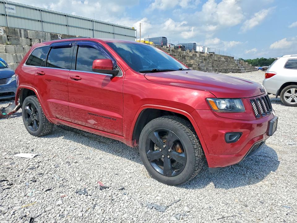 Aukcja sprzedaży 2015 Jeep Grand Cherokee, vin: 1C4RJFAG3FC122765, numer aukcji: 55407516