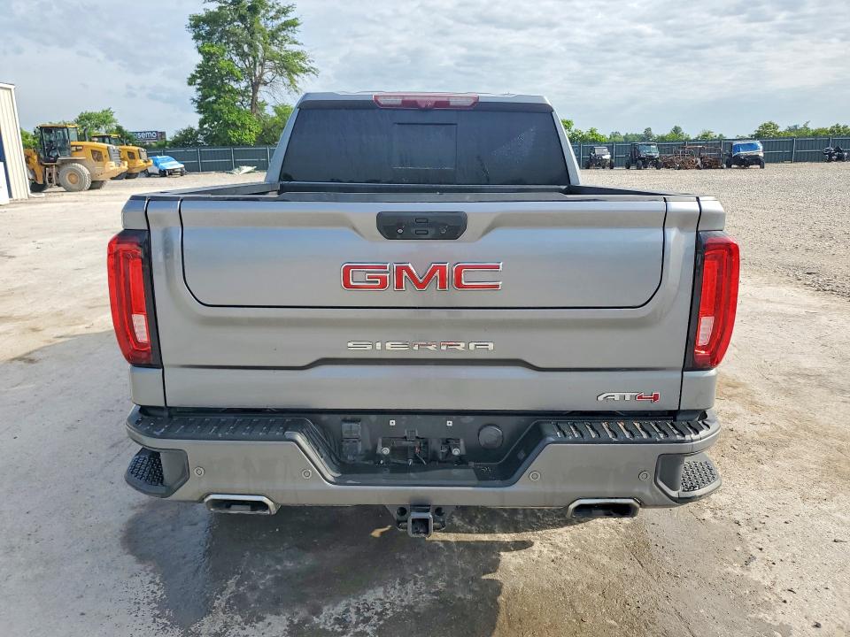 Продажа на аукционе авто 2021 Gmc Sierra, vin: 3GTP9EEL1MG186072, номер лота: 56320536