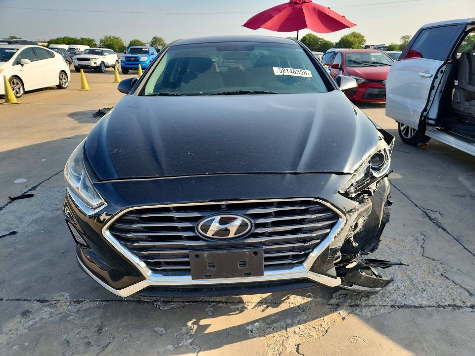 Продаж на аукціоні авто 2019 Hyundai Sonata, vin: 5NPE24AF7KH767831, номер лоту: 58148856