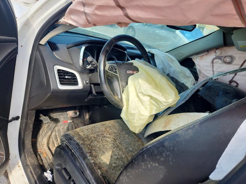56347676 :رقم المزاد ، 2GKALSEK5F6154130 vin ، 2015 Gmc Terrain مزاد بيع