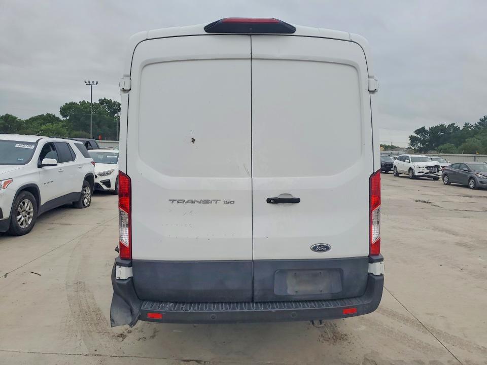 Продаж на аукціоні авто 2019 Ford Transit, vin: 1FTYE1CM9KKB45408, номер лоту: 56734636