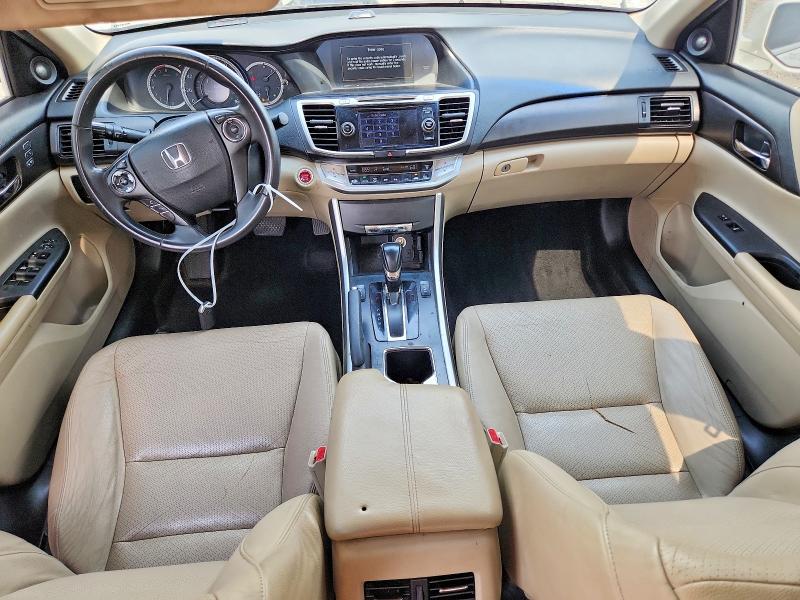 2013 Honda Accord მანქანა იყიდება აუქციონზე, vin: 1HGCR2F87DA209023, აუქციონის ნომერი: 56761716