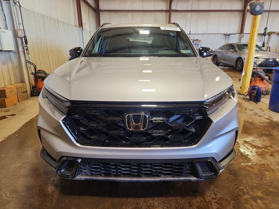 2026 Honda Cr-v მანქანა იყიდება აუქციონზე, vin: 7FARS6H84TE064938, აუქციონის ნომერი: 55747046