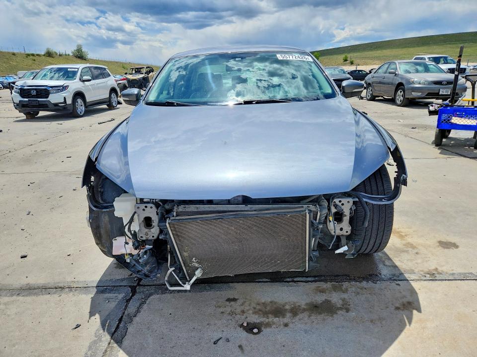 Продажа на аукционе авто 2014 Volkswagen Passat, vin: 1VWBN7A36EC044177, номер лота: 55772426