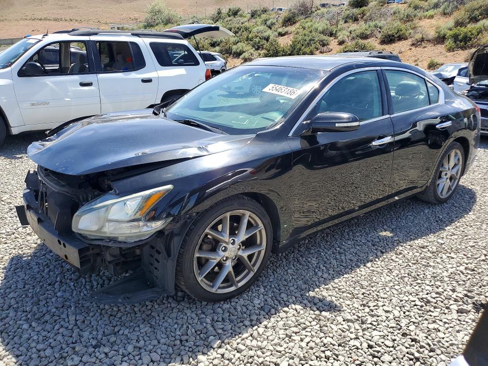 Продаж на аукціоні авто 2011 Nissan Maxima, vin: 1N4AA5AP7BC853366, номер лоту: 55463186