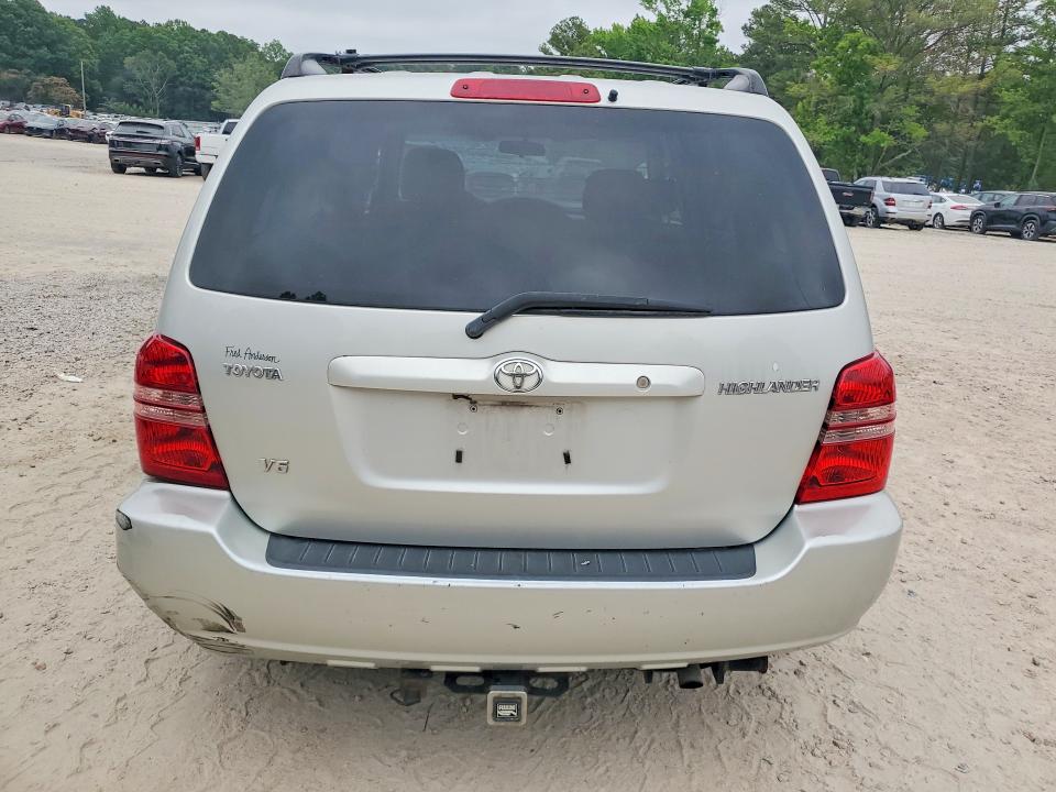 Aukcja sprzedaży 2003 Toyota Highlander, vin: JTEGF21A830077733, numer aukcji: 56403946