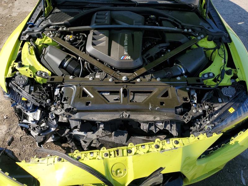 Aukcja sprzedaży 2023 Bmw M3, vin: WBS53AY02PFN65924, numer aukcji: 57660196