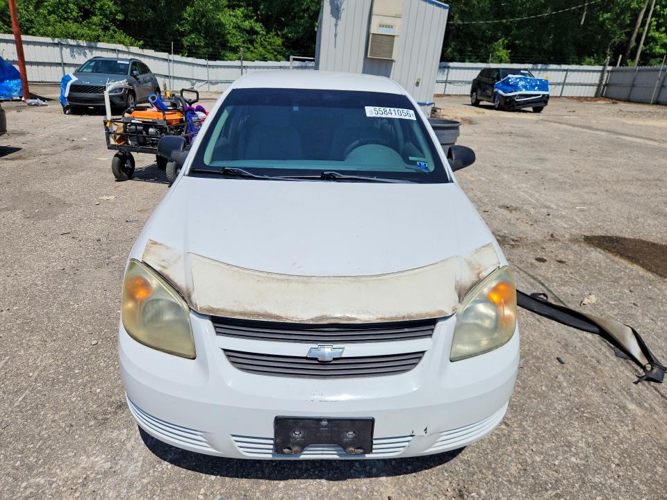 2005 Chevrolet Cobalt მანქანა იყიდება აუქციონზე, vin: 1G1AK52F657526413, აუქციონის ნომერი: 55841056