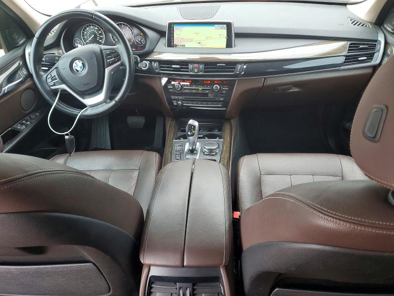 58872656 :رقم المزاد ، 5UXKR0C55G0P28752 vin ، 2016 Bmw X5 مزاد بيع