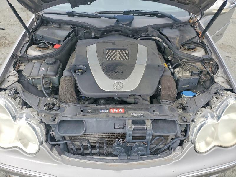Aukcja sprzedaży 2006 Mercedes-benz C, vin: WDBRF54H96F816826, numer aukcji: 58297756