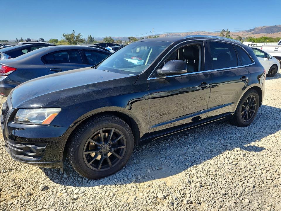 Продажа на аукционе авто 2011 Audi Q5, vin: WA1LFAFP7BA064775, номер лота: 57540486