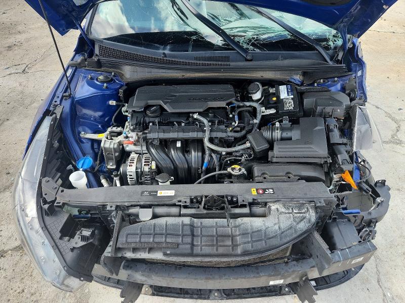 Продажа на аукционе авто 2023 Hyundai Elantra, vin: KMHLM4AG4PU606873, номер лота: 58251536