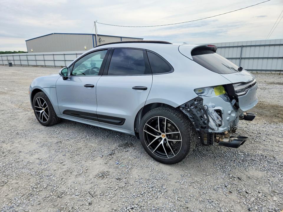 Продажа на аукционе авто 2023 Porsche Macan, vin: WP1AA2A52PLB07873, номер лота: 56275856