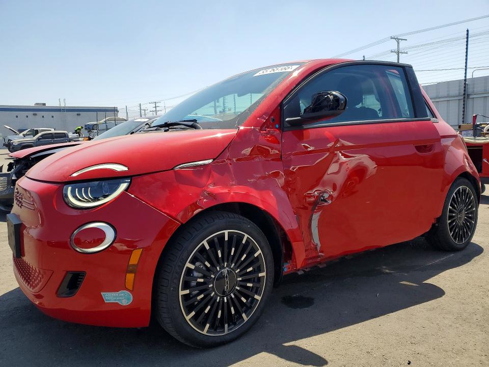 Продаж на аукціоні авто 2024 Fiat 500, vin: ZFAFFAA44RX204442, номер лоту: 55765166