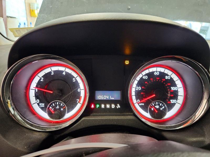 59133006 :رقم المزاد ، 2C4RDGCG1GR318531 vin ، 2016 Dodge Grand Caravan مزاد بيع