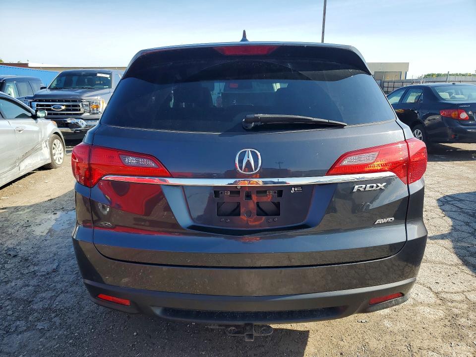 Продажа на аукционе авто 2014 Acura Rdx, vin: 5J8TB4H58EL007624, номер лота: 57718776