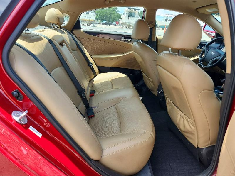 Aukcja sprzedaży 2013 Hyundai Sonata, vin: KMHEC4A43DA084042, numer aukcji: 58753166