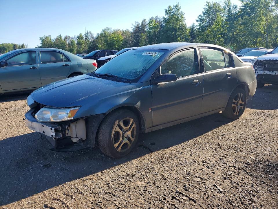 55945136 :رقم المزاد ، 1G8AL52F45Z143976 vin ، 2005 Saturn Ion مزاد بيع