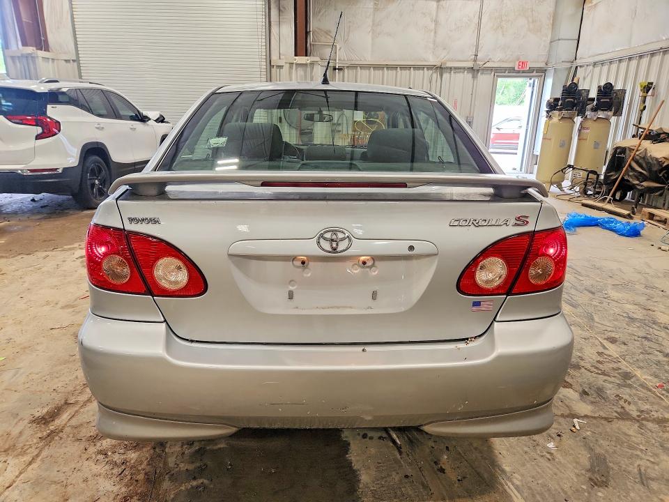 56512246 :رقم المزاد ، 2T1BR32E15C462802 vin ، 2005 Toyota Corolla مزاد بيع