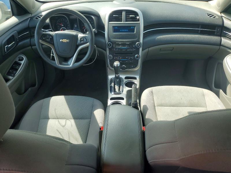 57398126 :رقم المزاد ، 1G11B5SL3FF244467 vin ، 2015 Chevrolet Malibu مزاد بيع
