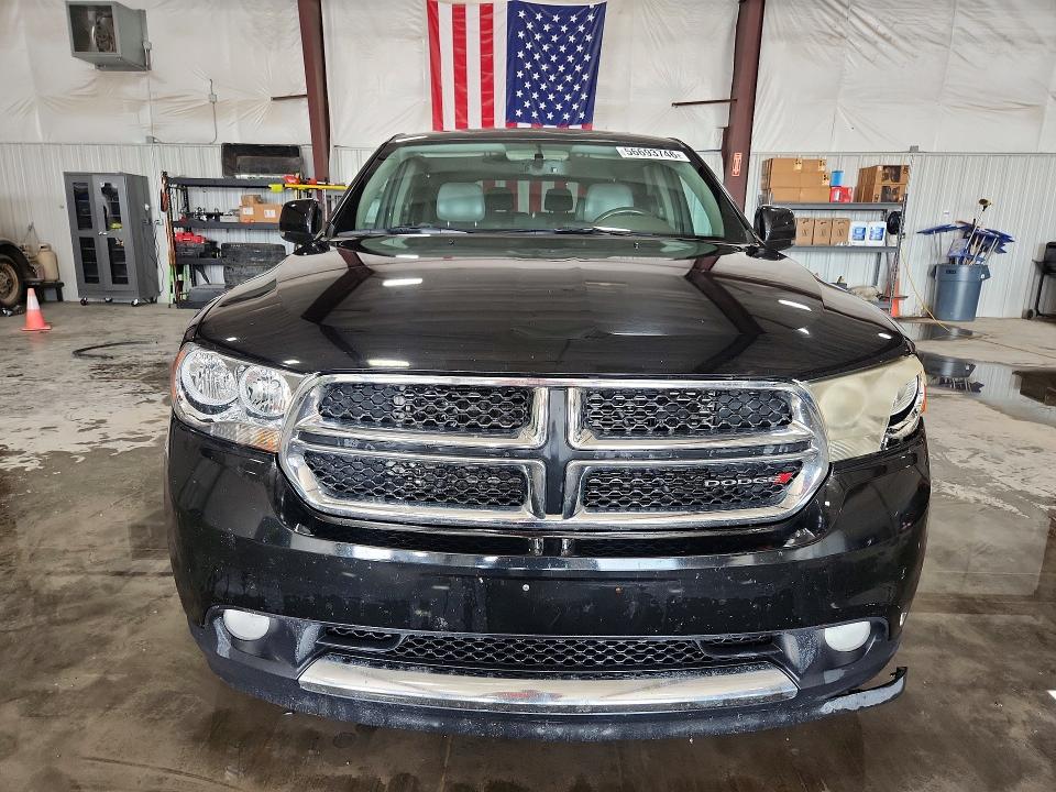 Aukcja sprzedaży 2013 Dodge Durango, vin: 1C4RDJDG6DC675672, numer aukcji: 56693746
