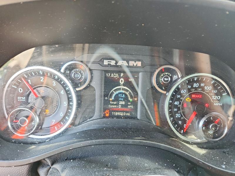 57569066 :رقم المزاد ، 1C6SRFMT2KN555938 vin ، 2019 Ram 1500 مزاد بيع
