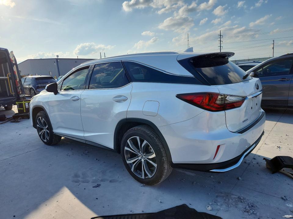 Продажа на аукционе авто 2021 Lexus Rx, vin: JTJHZKFA1M2029924, номер лота: 57445176