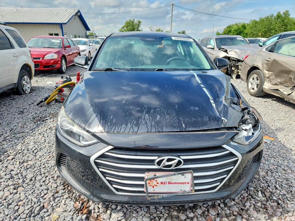 Aukcja sprzedaży 2018 Hyundai Elantra, vin: 5NPD84LF0JH390894, numer aukcji: 59000696