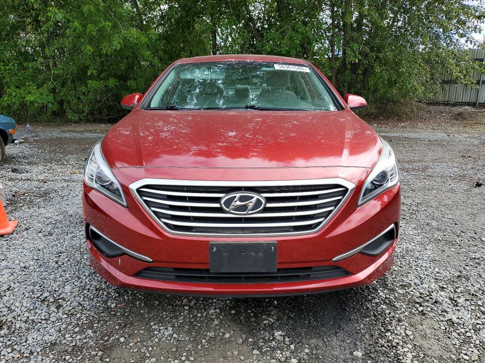 Продажа на аукционе авто 2016 Hyundai Sonata, vin: 5NPE24AF2GH319410, номер лота: 56361586