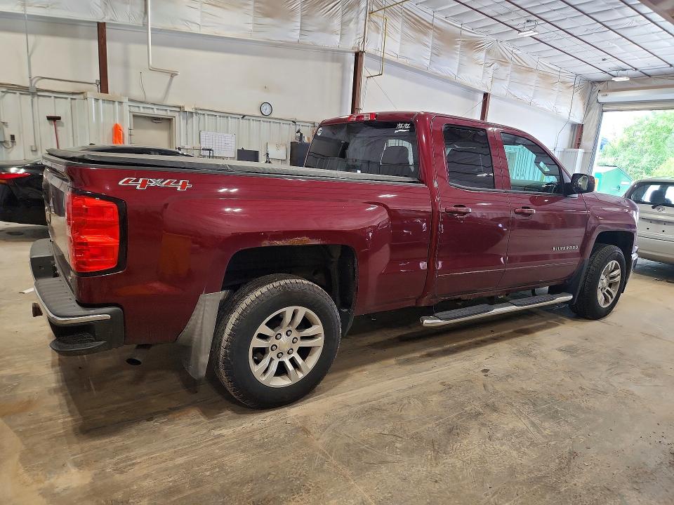 59103296 :رقم المزاد ، 1GCVKREH4FZ151446 vin ، 2015 Chevrolet Silverado مزاد بيع