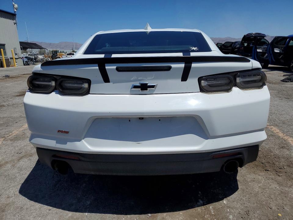 2020 Chevrolet Camaro მანქანა იყიდება აუქციონზე, vin: 1G1FB1RS5L0124616, აუქციონის ნომერი: 55754476
