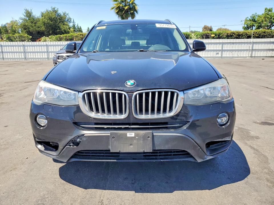 55719016 :رقم المزاد ، 5UXWZ7C59G0T42765 vin ، 2016 Bmw X3 مزاد بيع