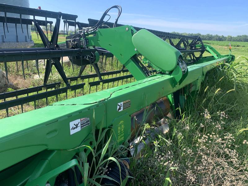 Продажа на аукционе авто 2013 John Deere 640fd, vin: 1H0640FDLD0765177, номер лота: 56427106