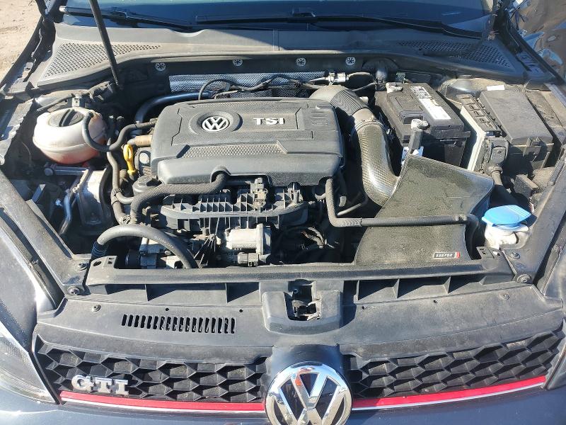 Продажа на аукционе авто 2017 Volkswagen Gti, vin: 3VW4T7AU3HM061965, номер лота: 56785116