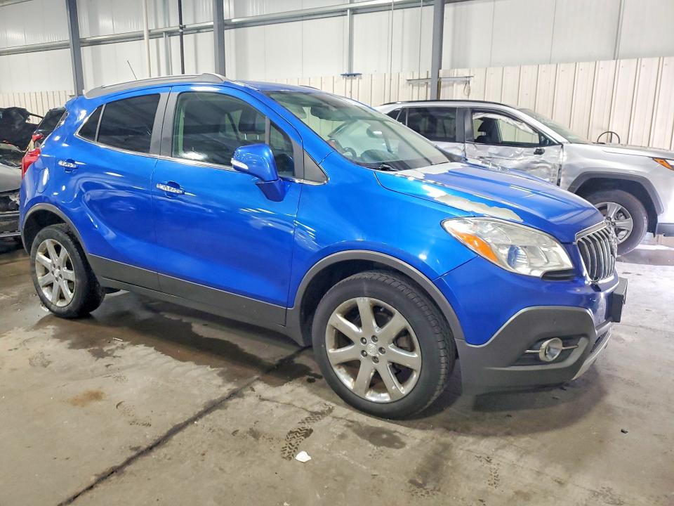 Aukcja sprzedaży 2016 Buick Encore, vin: KL4CJHSB8GB566813, numer aukcji: 57863546