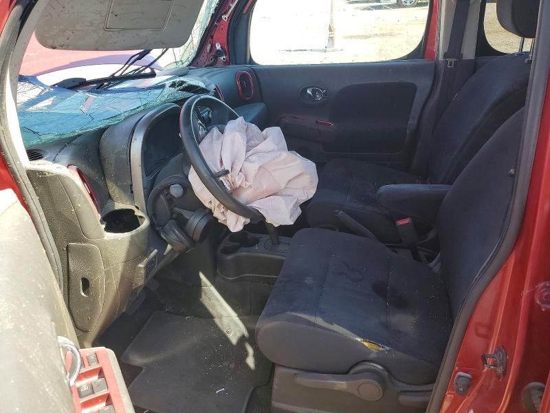 Продаж на аукціоні авто 2010 Nissan Cube, vin: JN8AZ2KR6AT155979, номер лоту: 52487806