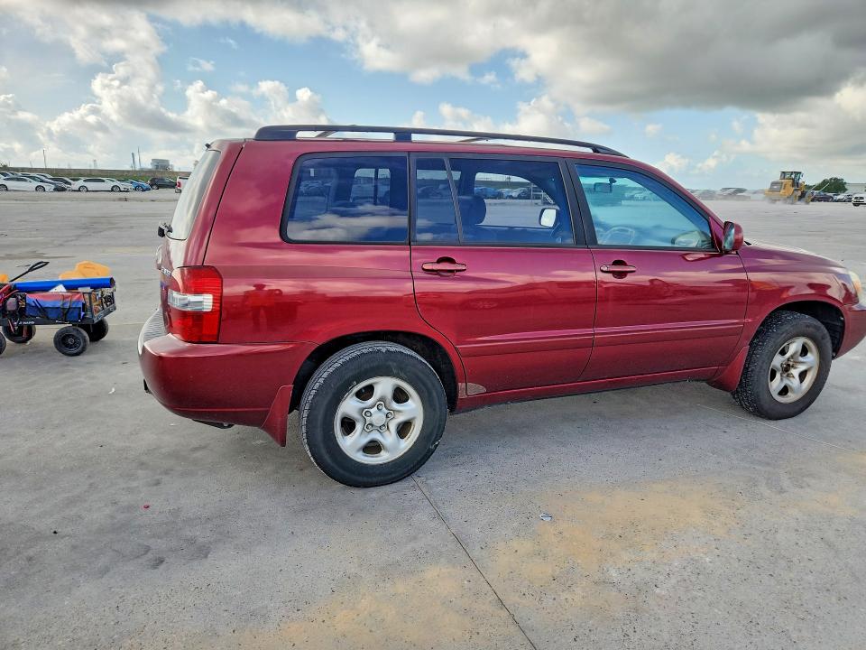 Aukcja sprzedaży 2006 Toyota Highlander, vin: JTEGP21A360103964, numer aukcji: 58880406