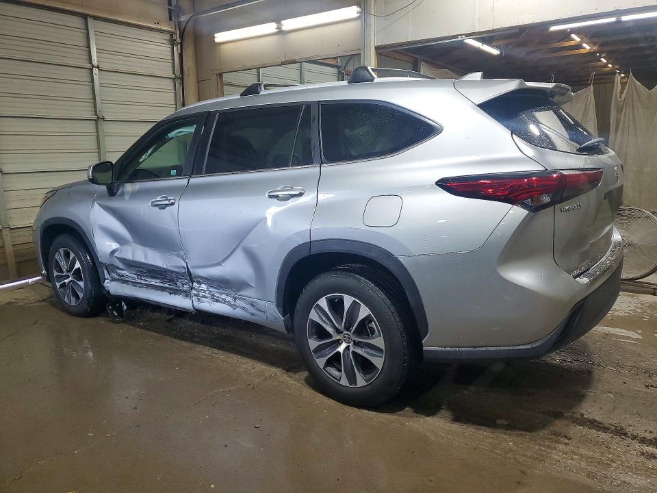 Продаж на аукціоні авто 2023 Toyota Highlander Hybrid, vin: 5TDKARAH6PS523075, номер лоту: 59540776