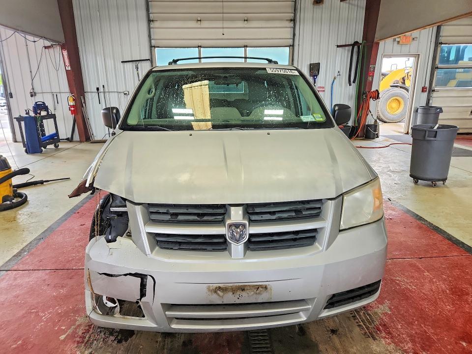 Продажа на аукционе авто 2010 Dodge Grand Caravan, vin: 2D4RN4DE3AR185614, номер лота: 55975016