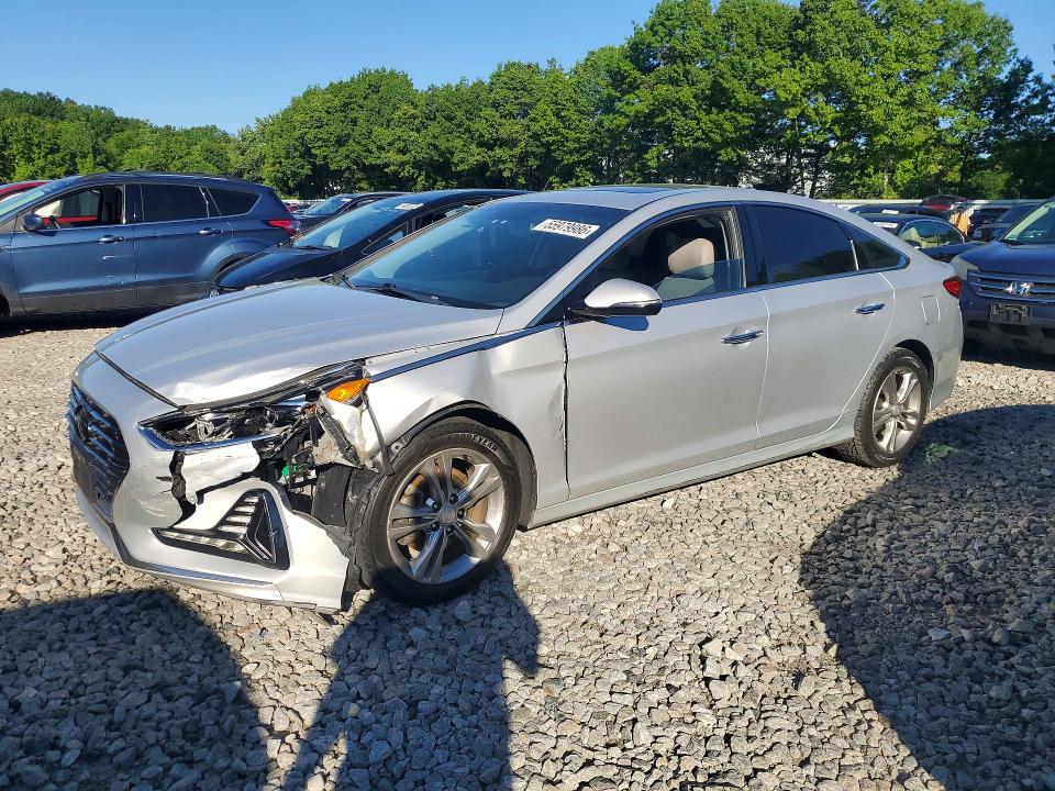 Aukcja sprzedaży 2018 Hyundai Sonata, vin: 5NPE34AFXJH600973, numer aukcji: 55979986