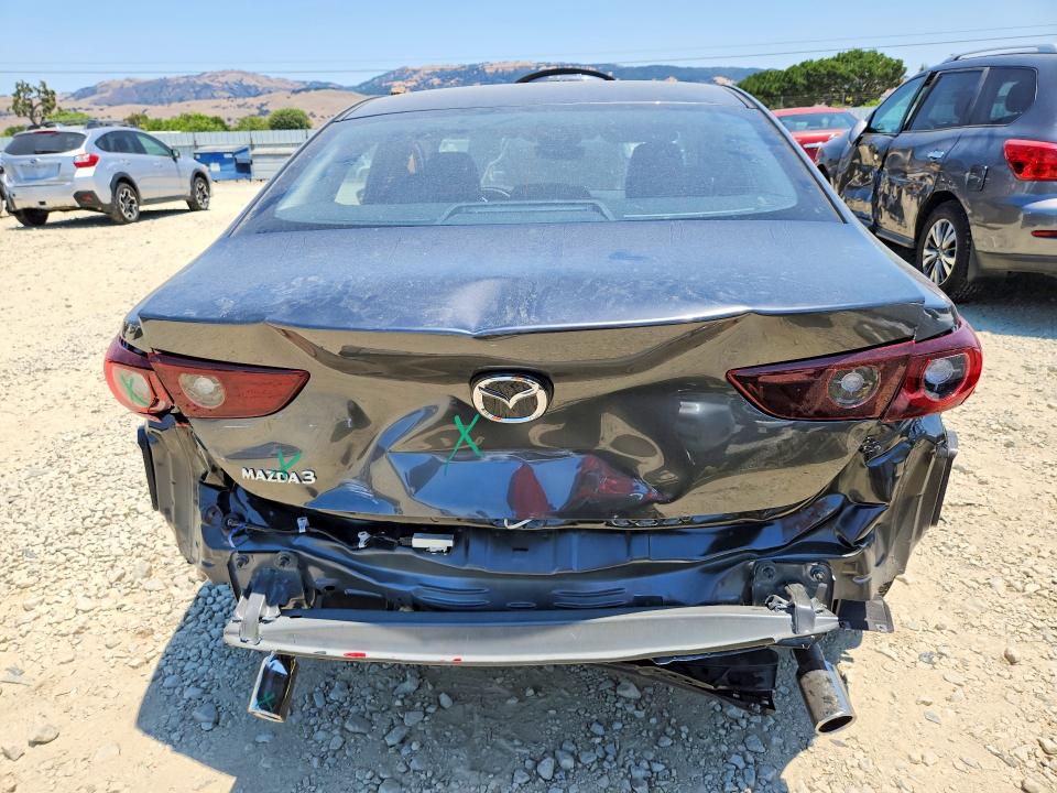 58136326 :رقم المزاد ، JM1BPACLXT1868196 vin ، 2026 Mazda 3 مزاد بيع