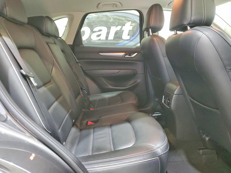 Продажа на аукционе авто 2025 Mazda Cx-5, vin: JM3KFBCL0S0644049, номер лота: 57069886