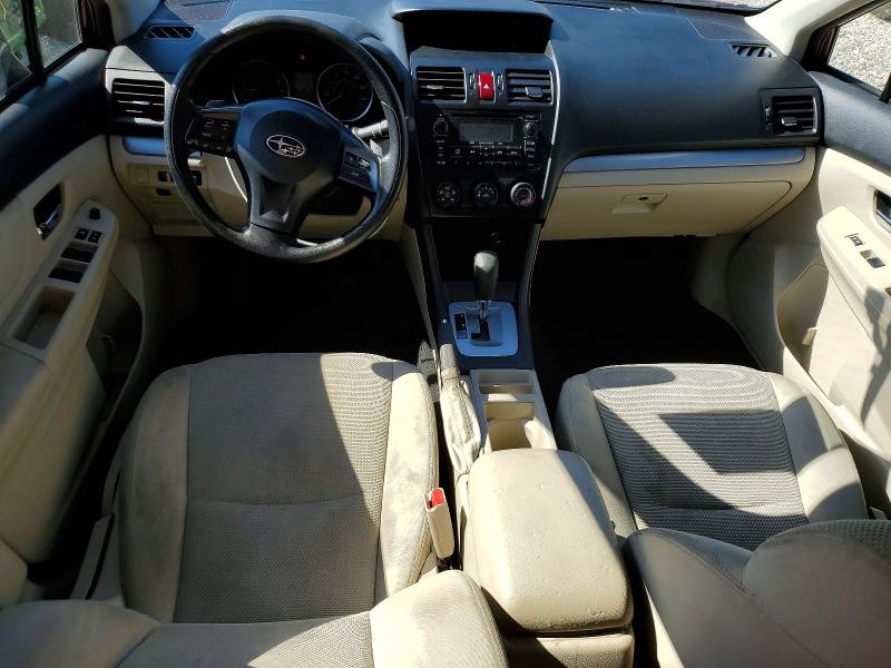 55721986 :رقم المزاد ، JF2GPACC8D2889129 vin ، 2013 Subaru Xv Crosstrek مزاد بيع